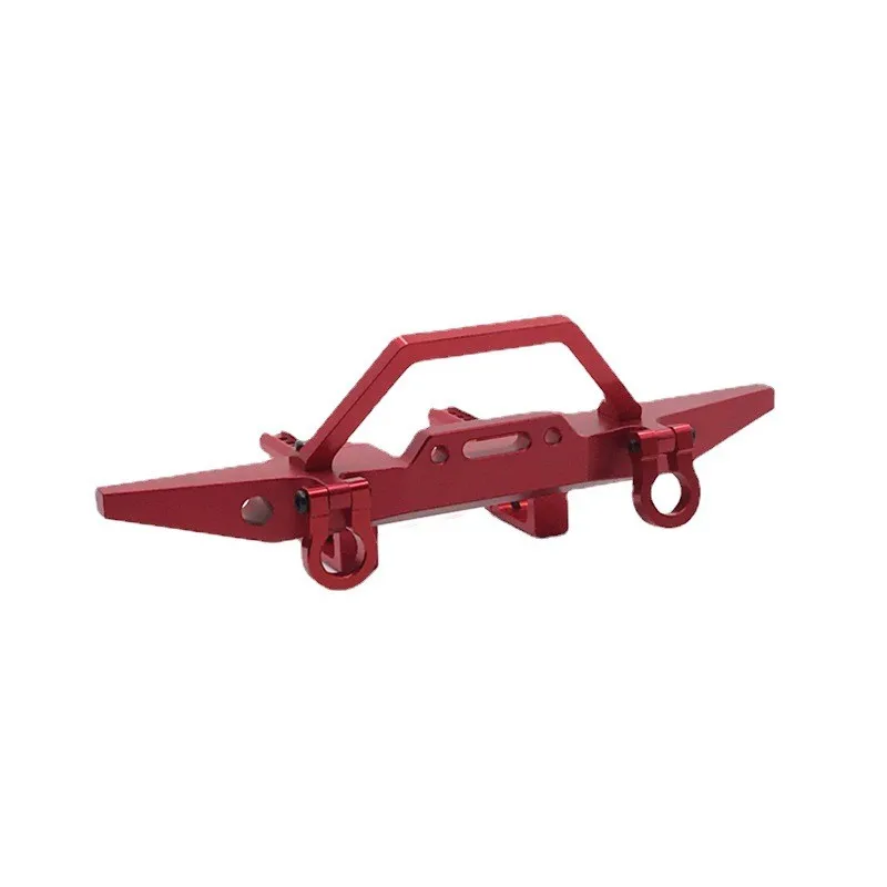 

Metal Upgrade Modification Front Bumper For MN 1/12 MN86 MN86S G500 RC Car Parts