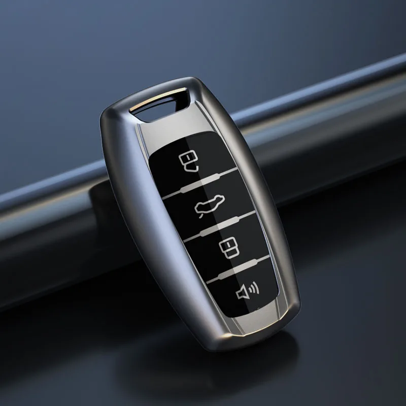 

Чехол для автомобильного ключа для Great Wall Haval Jolion 2022 H6 H7 H4 H9 F5 F7 F7X F7H H2S GMW Dargo Shell Fob Аксессуары