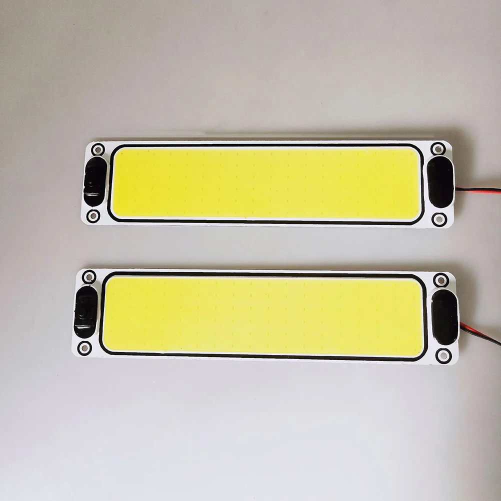 

2pcs Led Interior Light Bar 12-90v Led Camper Light Rv Light Interior Accessory