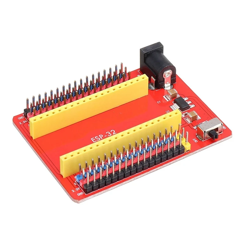 

ESP32 основная плата разработки Плата расширения оснащена стандартным модулем для Arduino