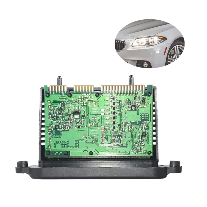 Управление балластом фар TMS Модуль драйвера для F07 F07N F10 63117316217