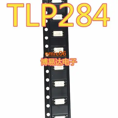 

10pieces Original stock P284 TLP284 TLP284-1 SOP-4