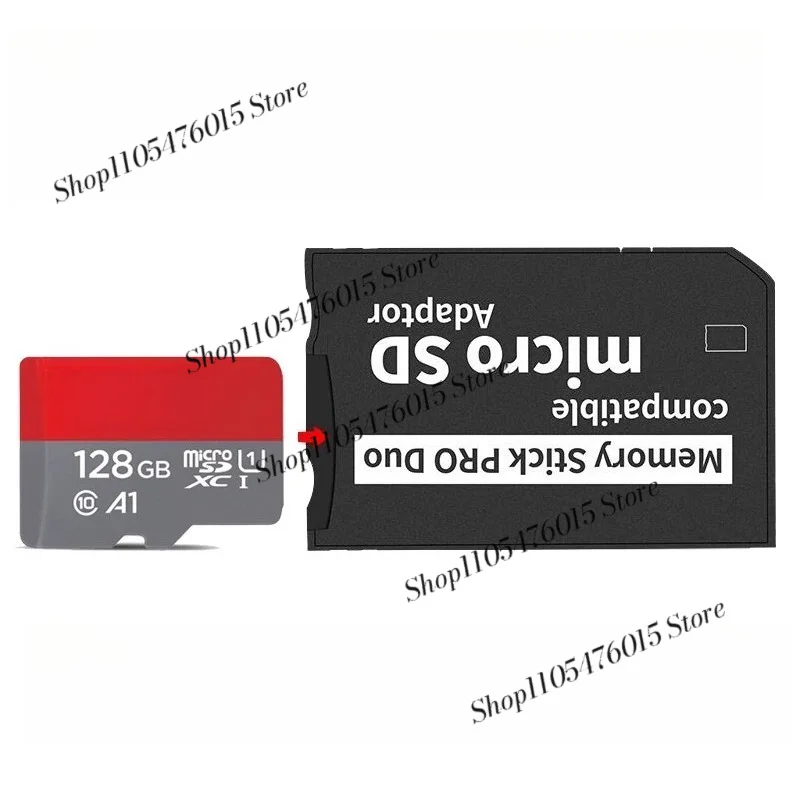 Фото Карта памяти PSP Memory Stick 8GB 16GB 32GB 64GB, высокоскоростная, для PSP 1000 2000 3000 №3