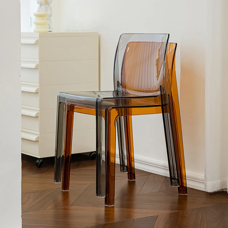 Рисунок 6 - Современный минималистичный стул для макияжа