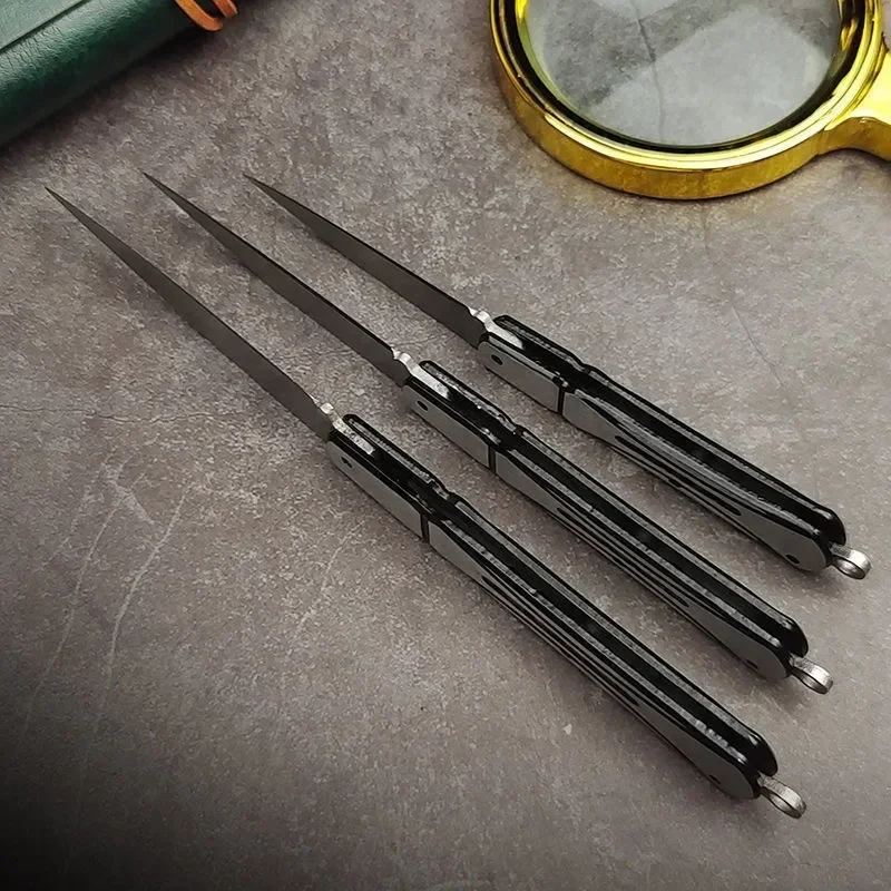 12 см/14 см/16 см 3CR13 нержавеющая сталь острое лезвие складной нож открытый кемпинг