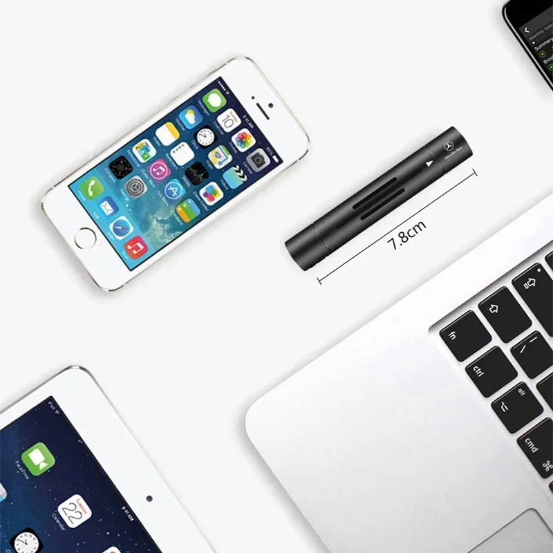 2025 горячий автомобильный воздухозаборник зажим для ароматерапии диффузор Mercedes