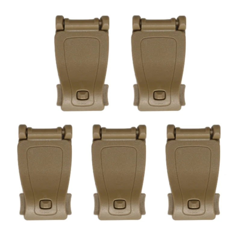 5 шт. соединитель для сумки рюкзака соединительная пряжка лямка фиксирующая