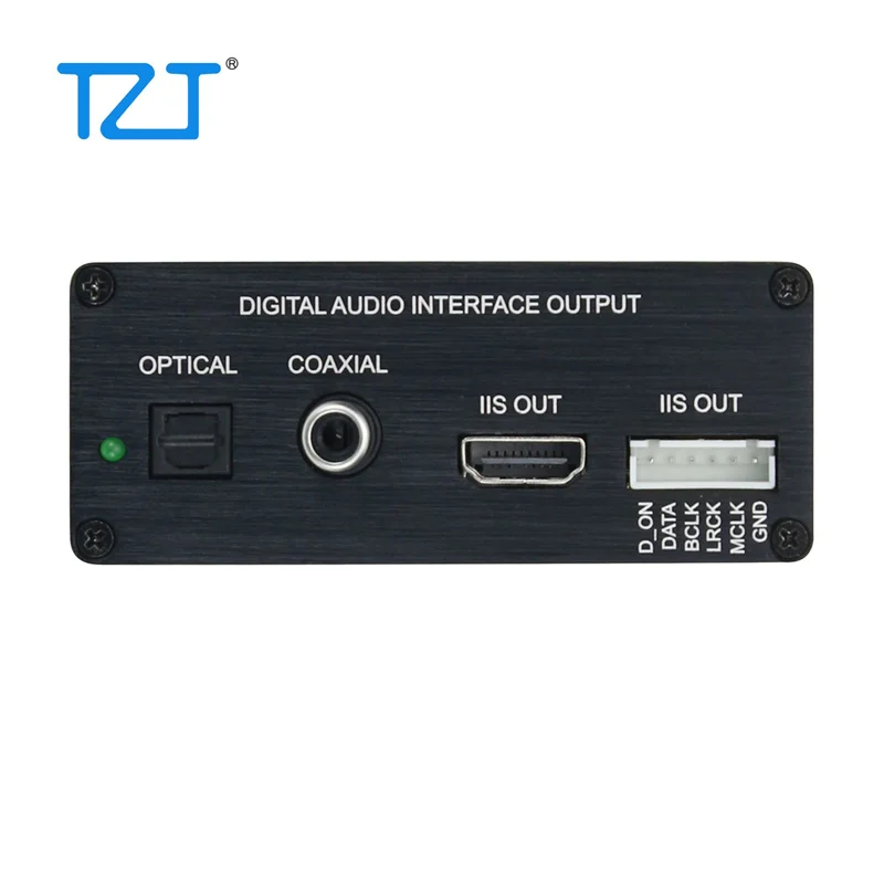 Цифровой интерфейс TZT HDMI/MHL отдельный экстракт аудио I2S/Оптическое
