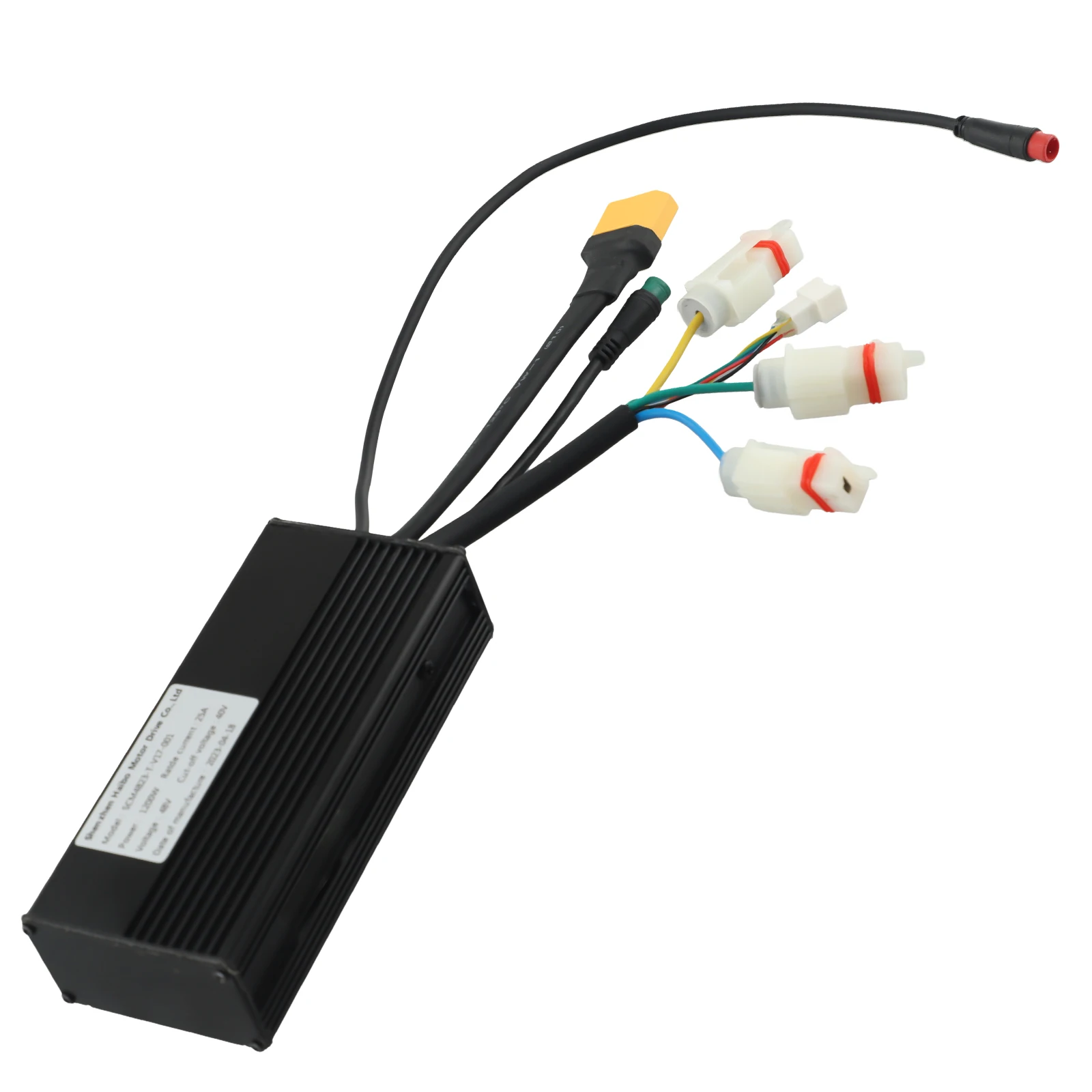 

48V Accessories Adapter For Scooters Bicycle 1 Piece 1Pc For Ducati Electric Scooter Brushless Motor Controller