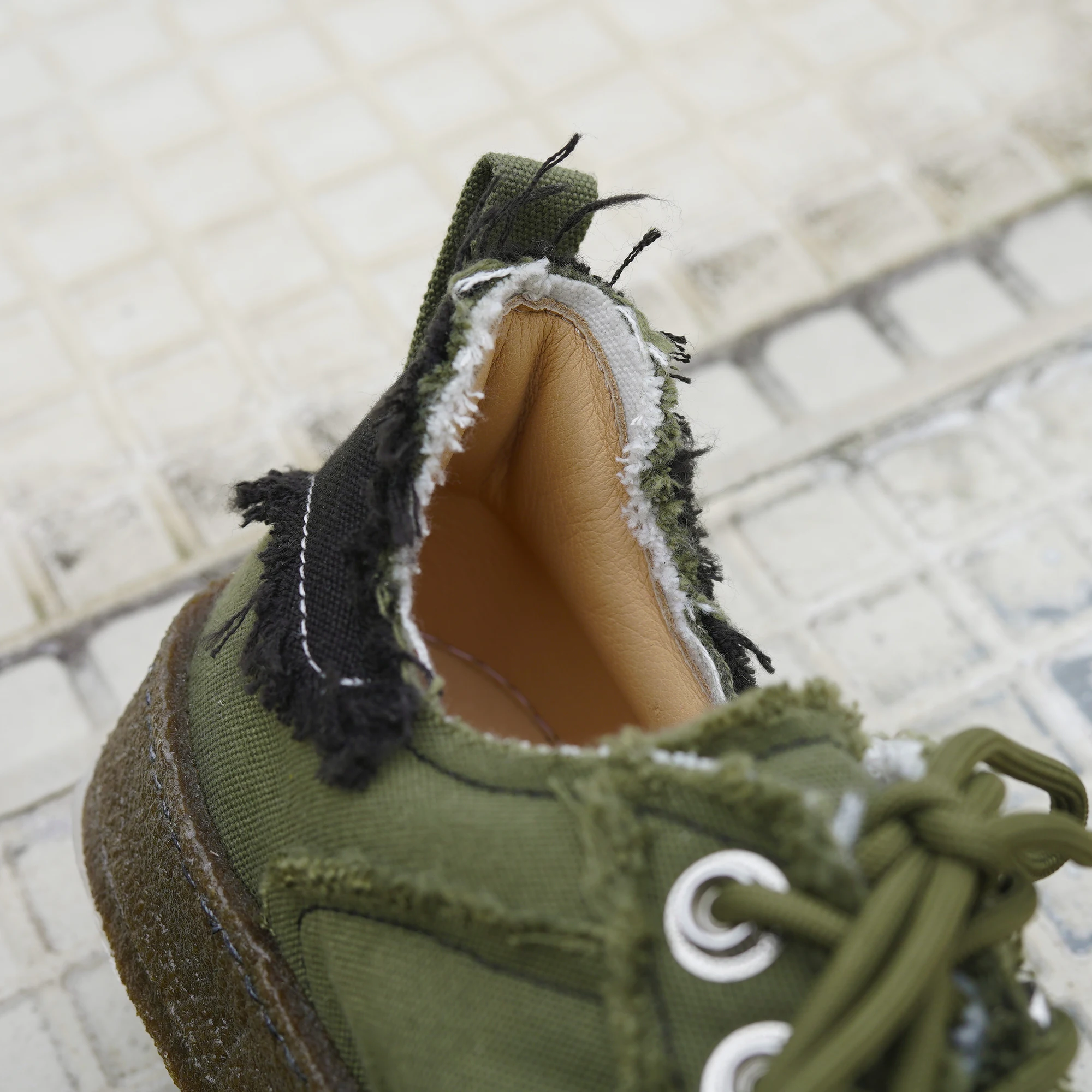 Кроссовки демисезонные немецкие