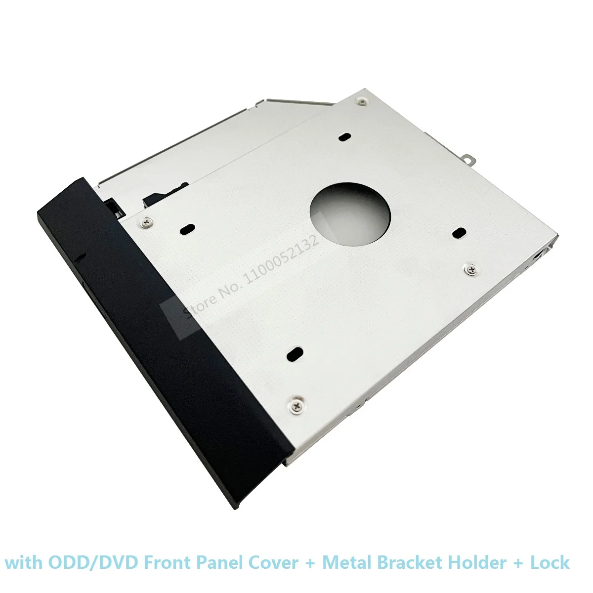 С лицевой панелью, 2-й SSD HDD жесткий диск, оптический Корпус, рамка, кронштейн для Lenovo YangTian V310-15IKB Series