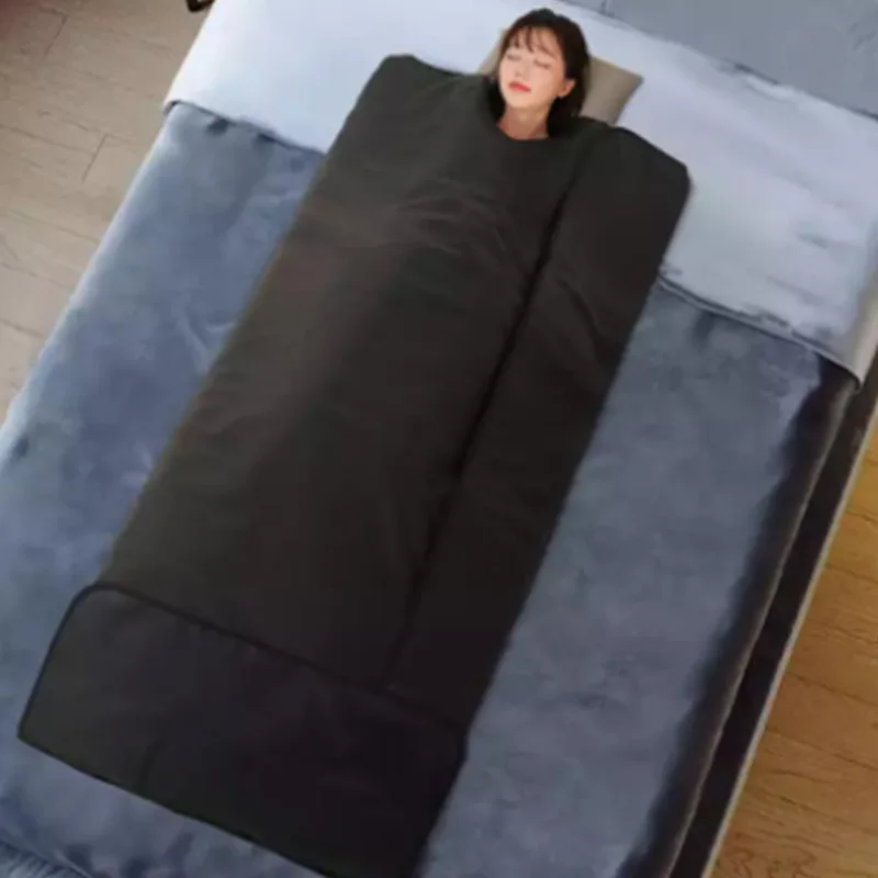 

Portable Infrared sauna blanket detox sauna blanket for weight loss
