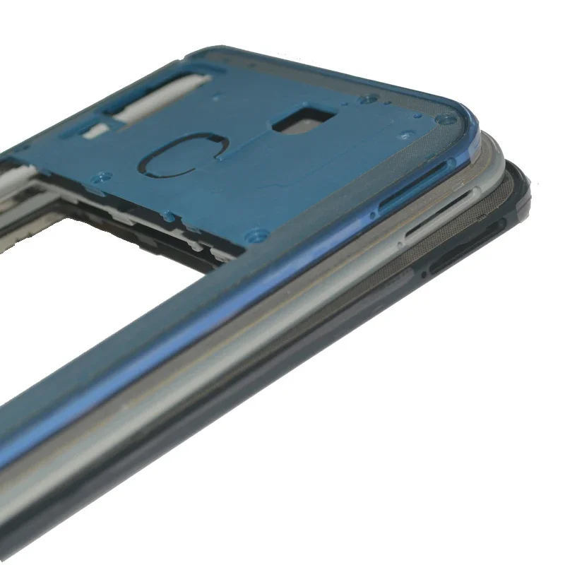 Новая средняя рамка для Samsung Galaxy A30 A305F A305FN A305G A305GT A305 боковой корпус телефона