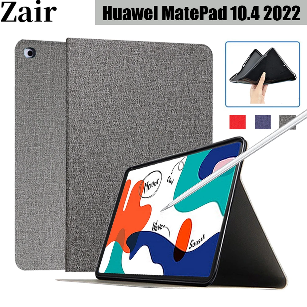 

Флип-чехол для планшета HUAWEI MatePad 10,4 дюйма, 2022 дюйма