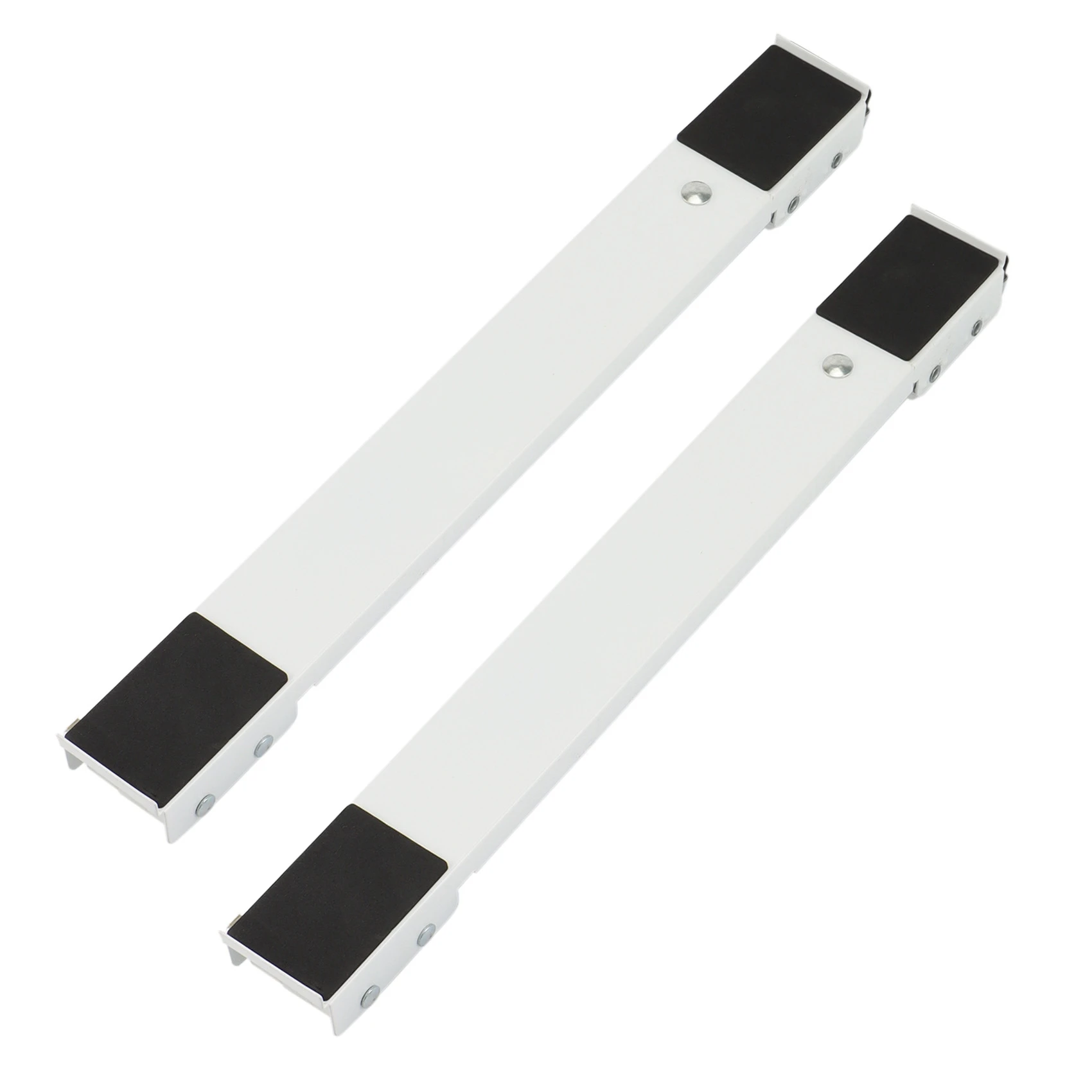 

Washing Machine Stand Movable Adjustable Refrigerator Base Mobile Roller Bracket Universal Washing Machine Holder-A