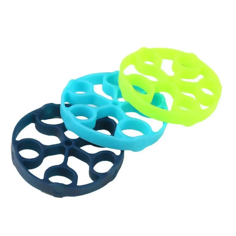 

Силиконовый Эспандер для пальцев, ручной эспандер, тренажер для пальцев, фитнес