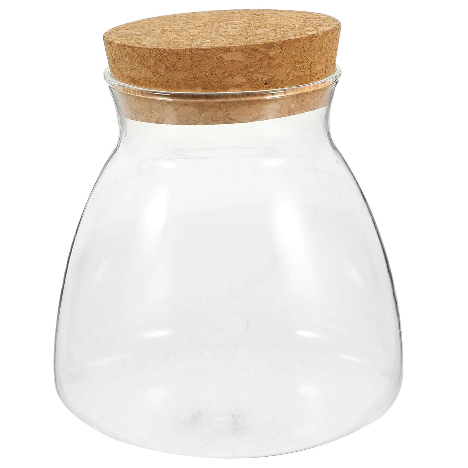 Стеклянный террариум для террариумов растения экосистема контейнер украшения