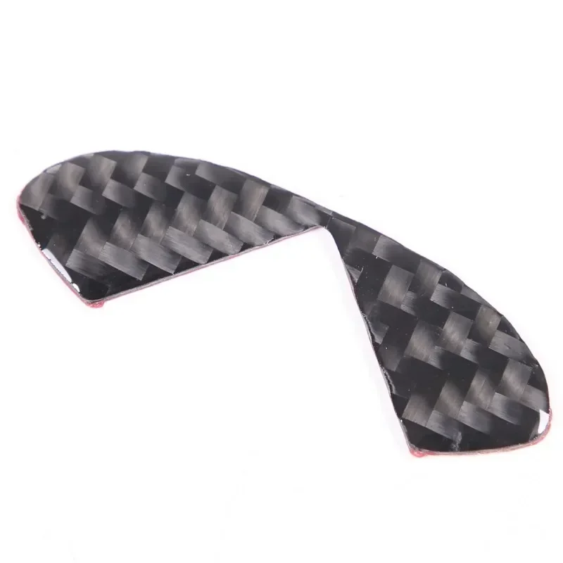 Для Infiniti G25 G35 G37 2007-2013 мягкое углеродное волокно рулевое колесо автомобиля