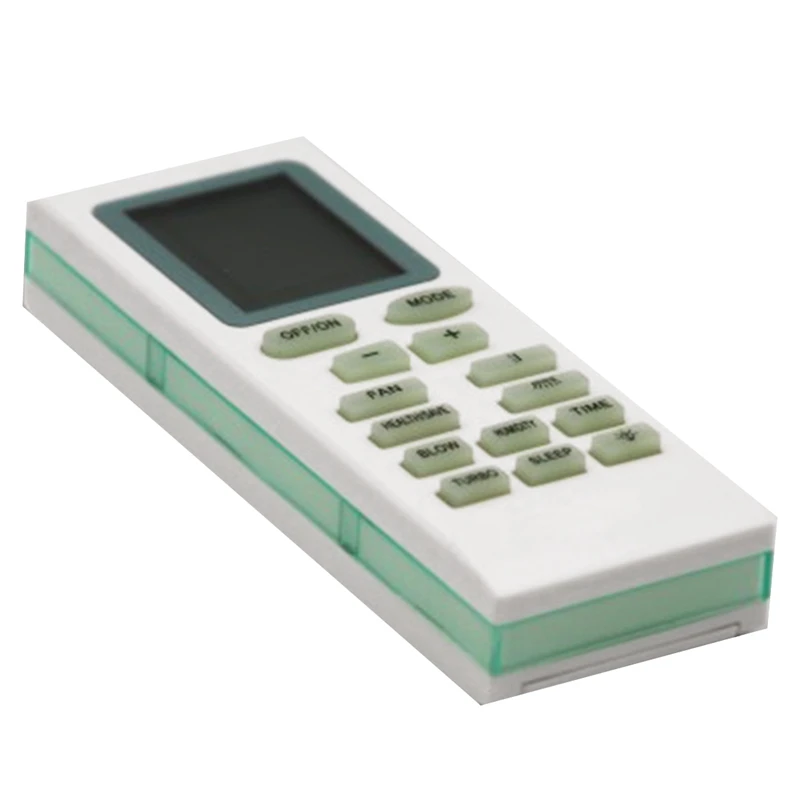 Универсальный пульт дистанционного управления для кондиционера, пульт дистанционного управления для Gree YBOF YB1FA YB1F2 YBOF2