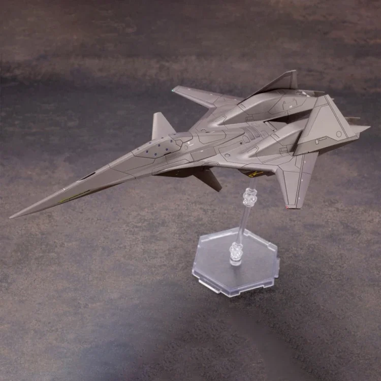 Фото Kotobukiya Air Ace KP648 KP649 Боевой самолет ADF-01 Истребитель Оранжевый Серый №3