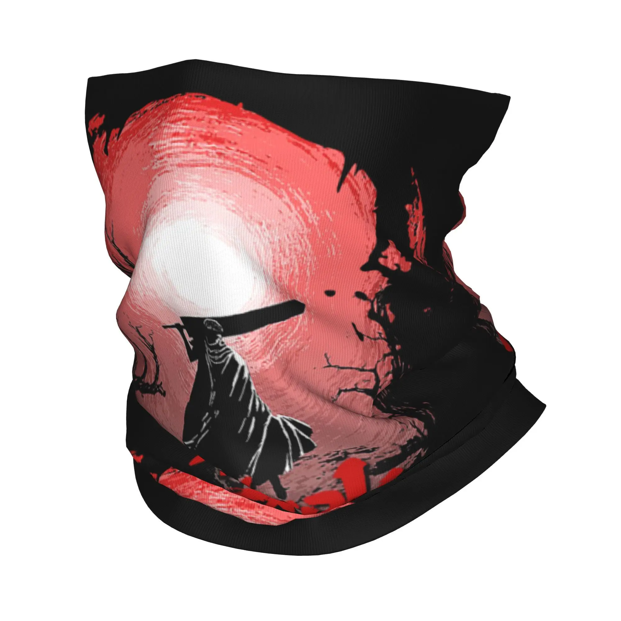 Пользовательские японские манги B-Bereserks бандана гетры ветрозащитный шарф для