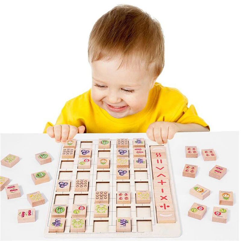 

Судоку-пазл игра для детей шахматы логика обучение развитие Классическая развивающая настольная игра детские игрушки
