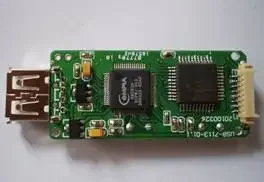 Фото USB-карта видеозахвата, 1-дорожная карта сбора данных EM2860, всестороннее видео SDK, два комплекта разработки №5