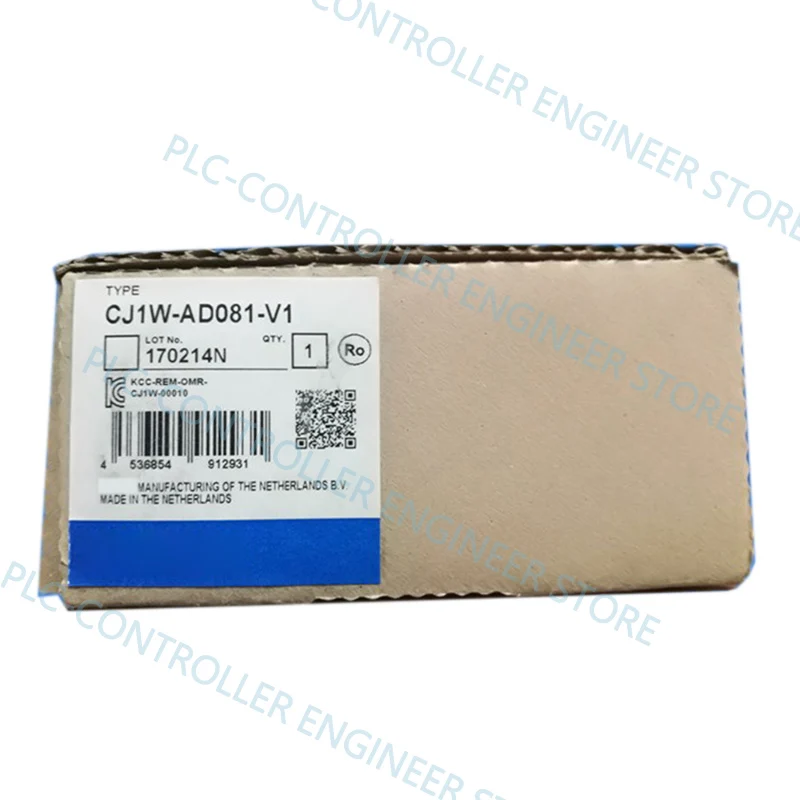 

New In Box PLC Controller 24 Hours Within Shipment CJ1W-AD081-V1