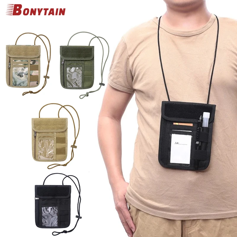 

Portable Tactical Bag Outdoor Molle Military Fanny Pack Phone ID Card Pouch Belt Bag EDC Tool Gear Hunting Bag Gadget Purses