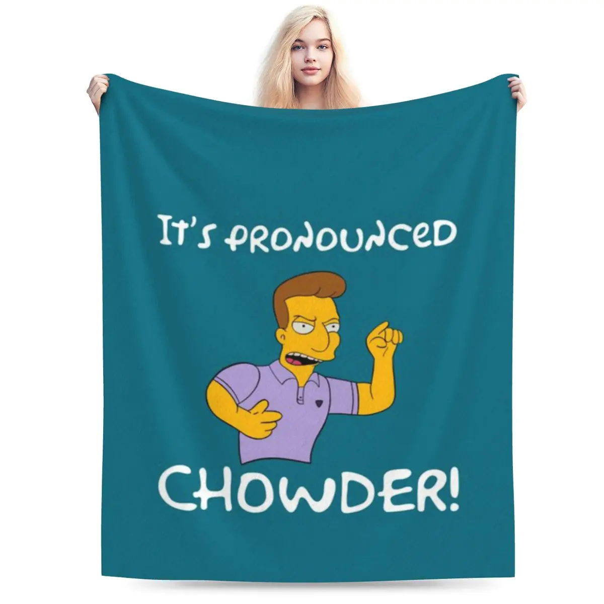 ЧУДАР! Ультрамягкое одеяло из микрофлиса