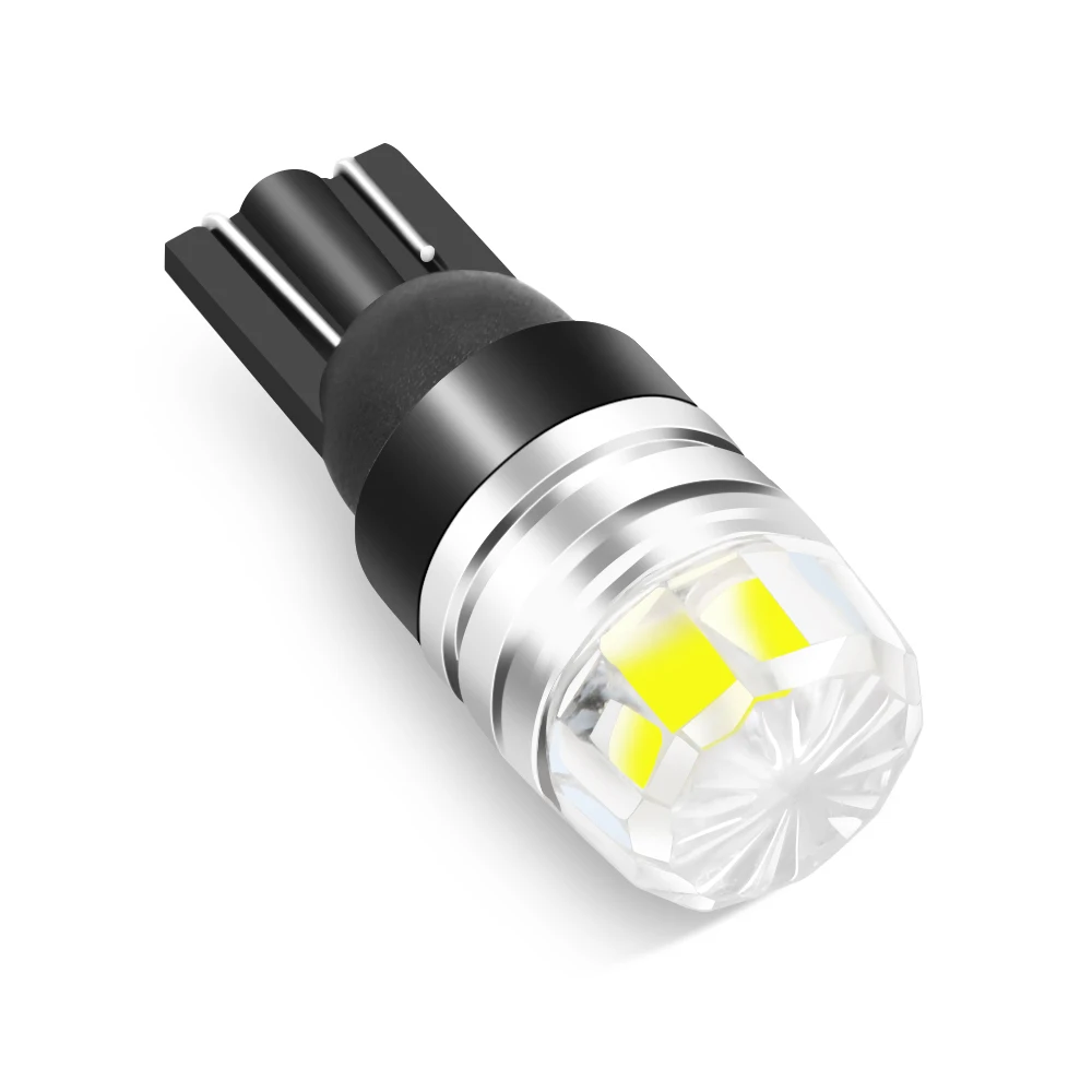 Новинка 2 шт. яркие автомобильные задние фары T10 лампы для сиденья Alhambra Altea Exeo Ibiza