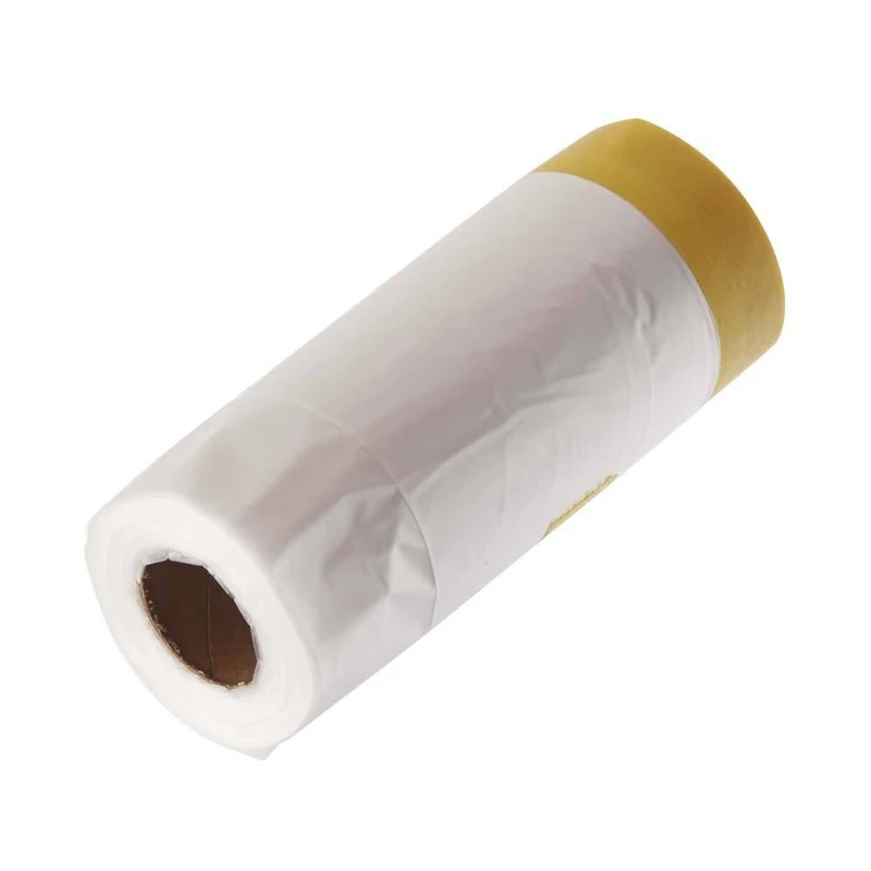 

Tamiya 87164 550mm Masking Tape w/Plastic Sheeting Model Spray Paint Craft Tools