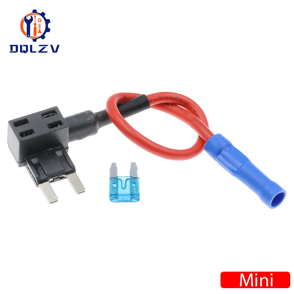 Держатель предохранителя DQLZV 12В 10А