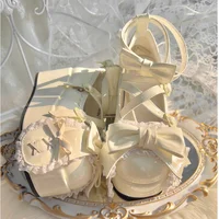 Туфельки с бантиками ????#2