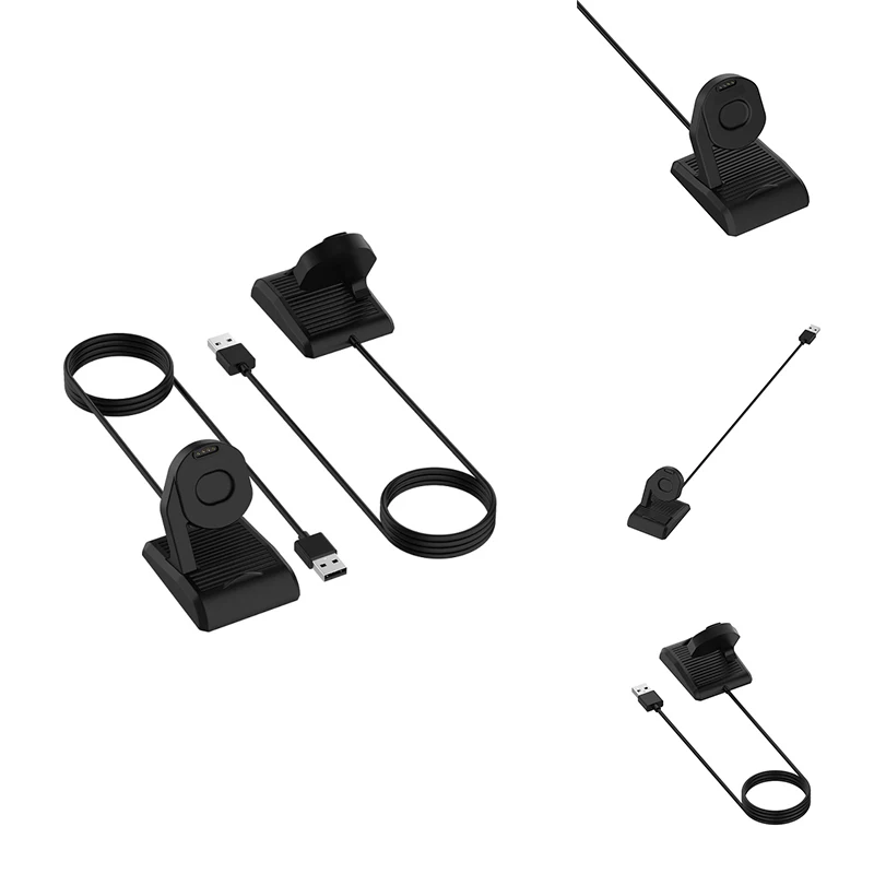 

MOOL Charging Dock Cradle For Suunto 7 Watch Accessories Charger Replace Charging Stand Holder Adapter For Suunto 7