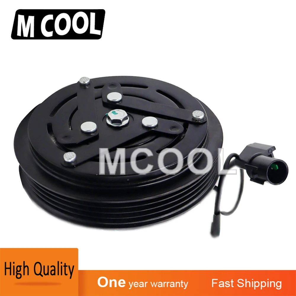 

NEW AC Air Conditoning Compressor Pulley Clutch For EON 97701-4N000 977014N000 977014N100 97701-4N100