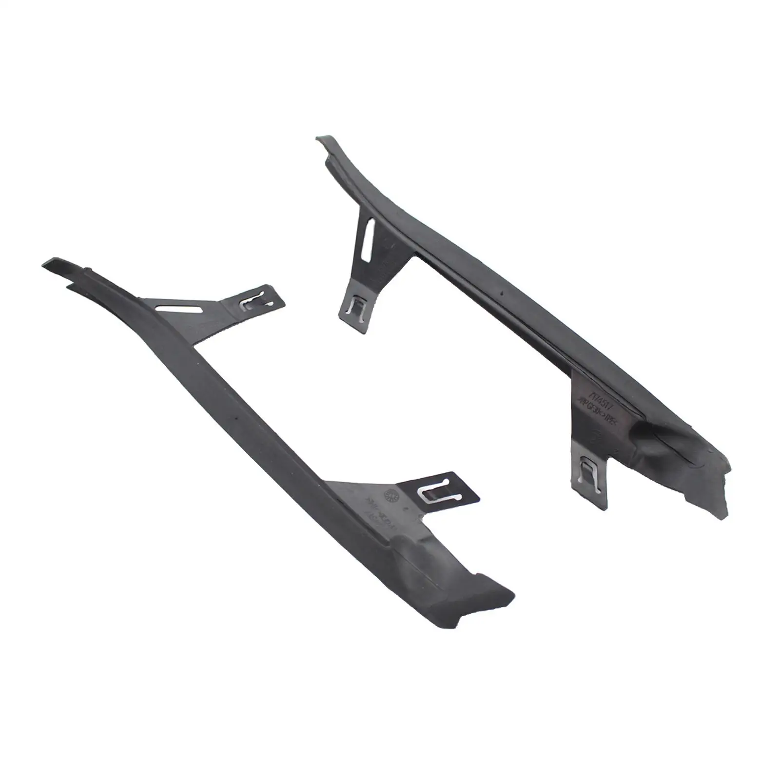 

New Headlight Gasket Set Cover Strips Trims E92 08-2014