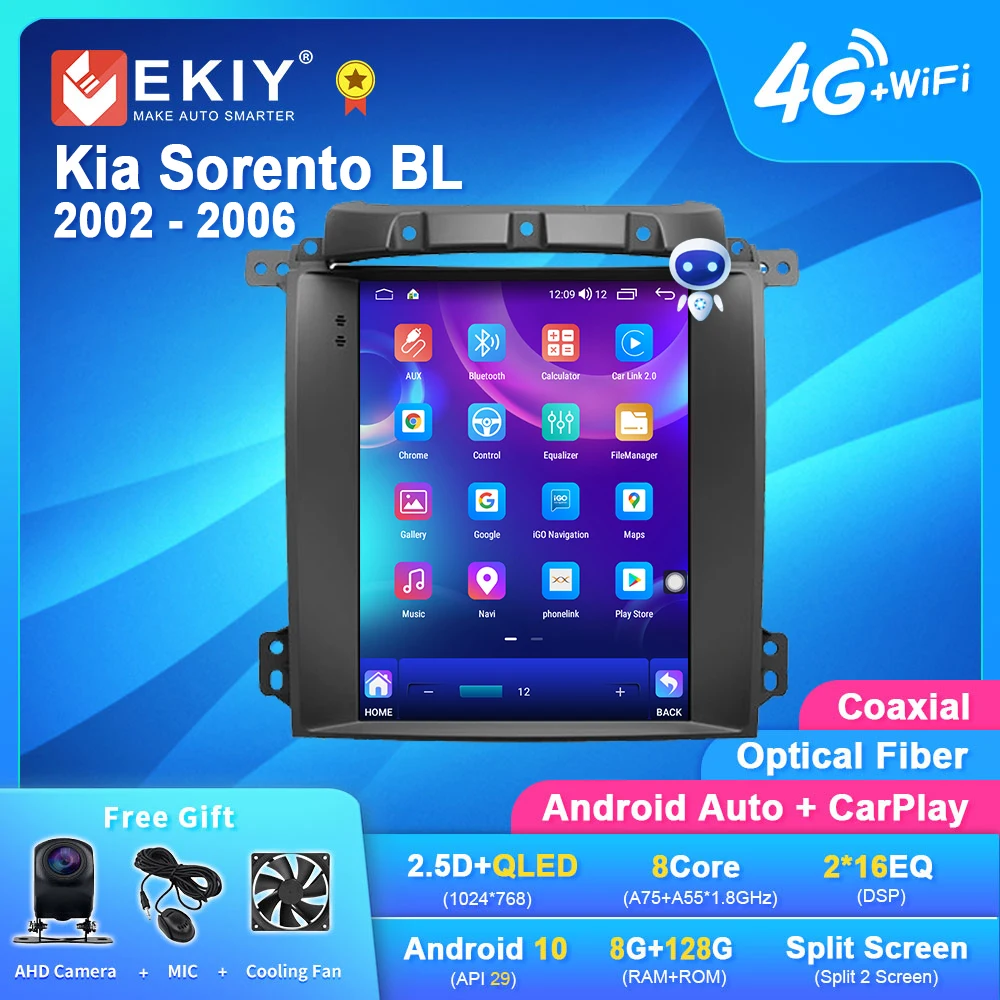 Multimedia Video Player Navigation Gps Android No 2din
