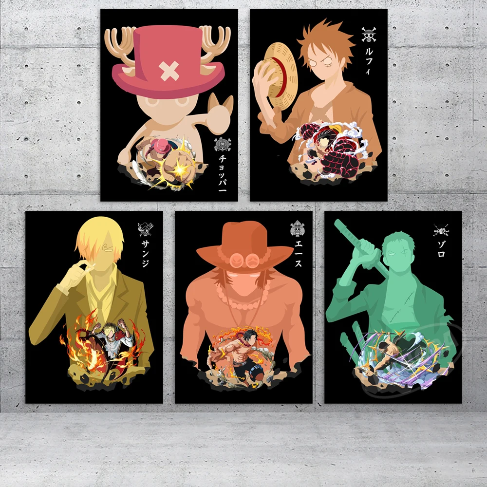 

Настенная картина из аниме, домашний декор, рассекающий демонов, холст, рисунок, деревянная подвесная картина, современный плакат, модульны...