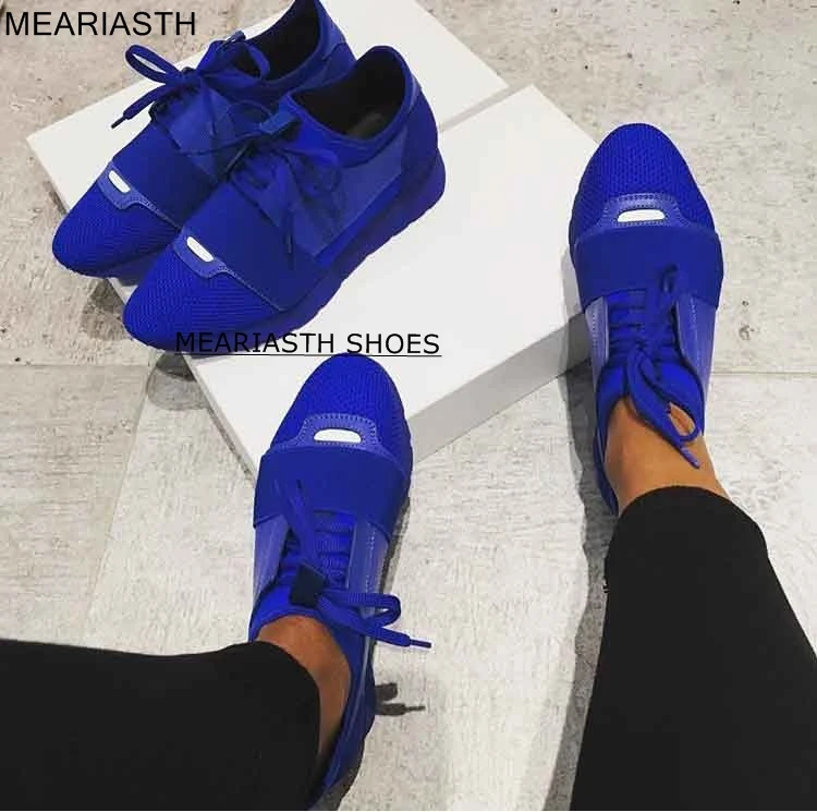 

Туфли meariasth мужские сетчатые, Повседневные Дышащие, плоская подошва, для прогулок, Размеры 35-46, осень-лето