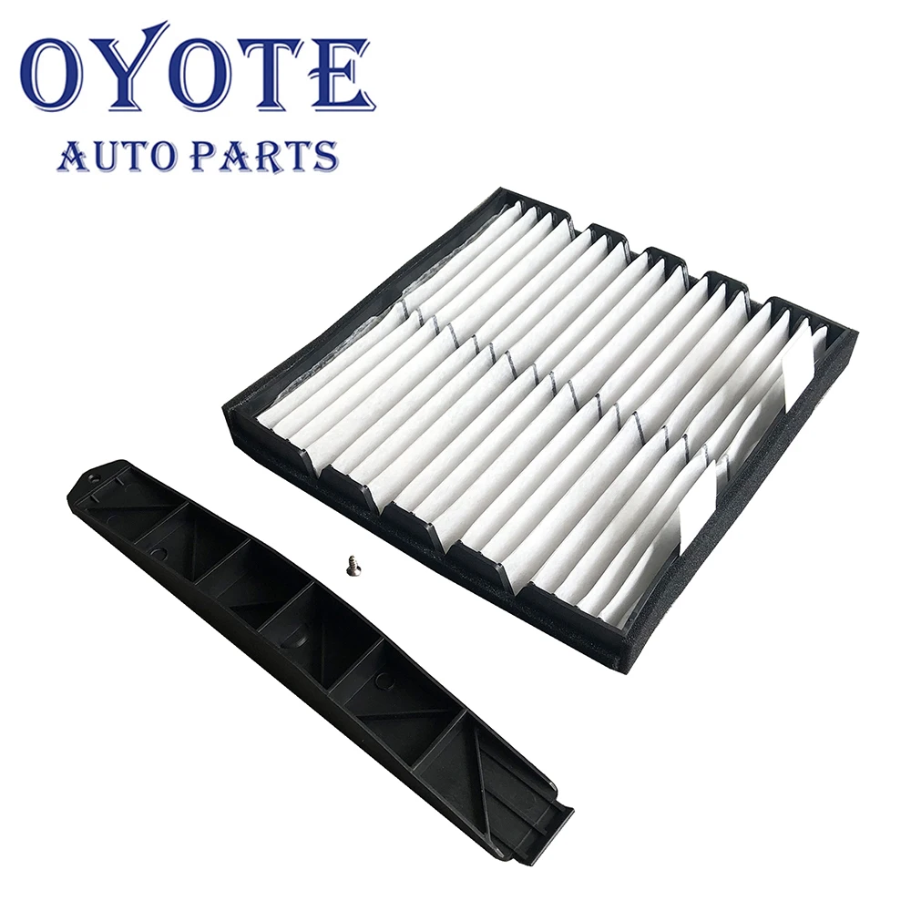 

OYOTE 22759208 22759203 Cabin Air Filter For 07-14 Cadillac Escalade Chevy Silverado Suburban GMC Sierra Free Shipping