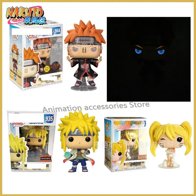 

Фигурка-трансформер из аниме «Наруто»