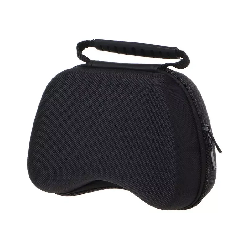 

Gamepad Pack Nylon Hard Handle Portable Zipper Pouch Dust/ Shockproof Hard Protective Case Storage Bag For Xbox One/Switch Pro/P