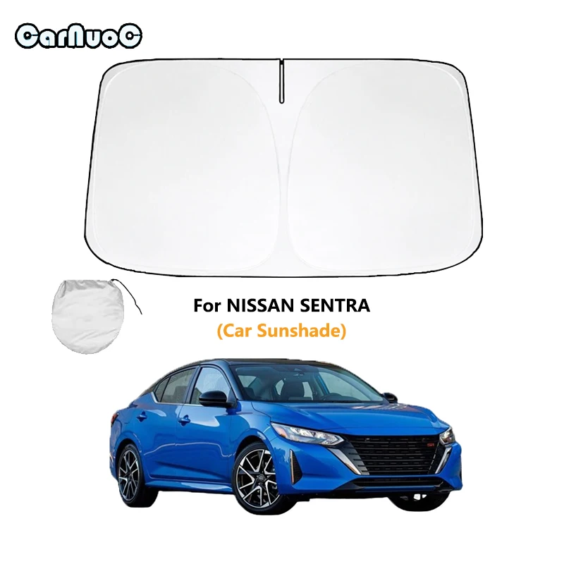 Для NISSAN SENTR автомобильный солнцезащитный козырек от солнца передняя и задняя