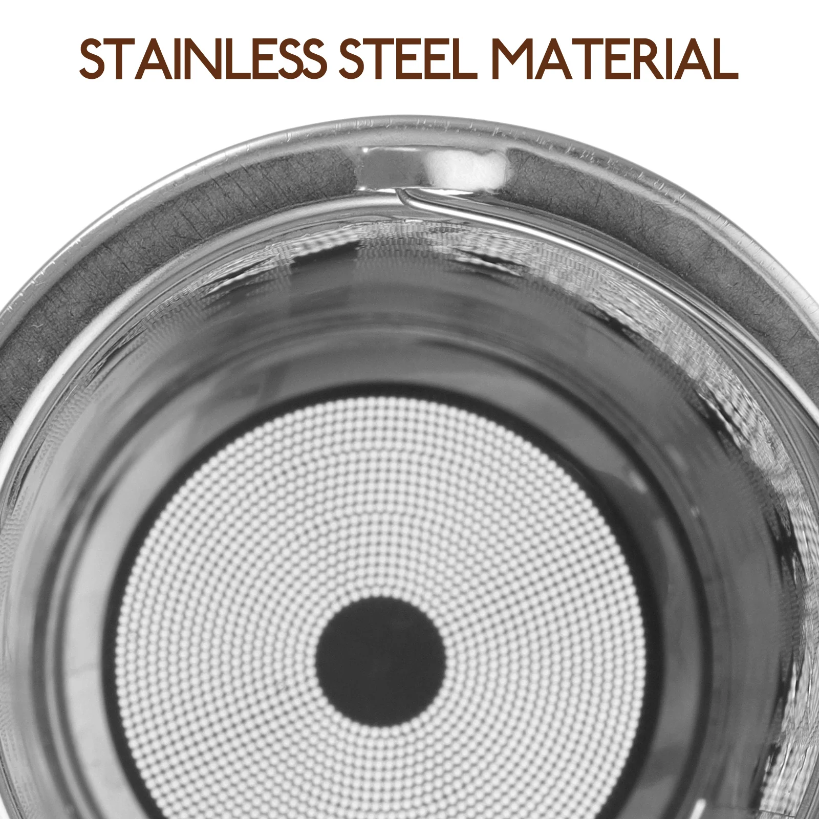 3 шт. ситечко для утечки чая кофе чайники ситечки заварки из нержавеющей стали