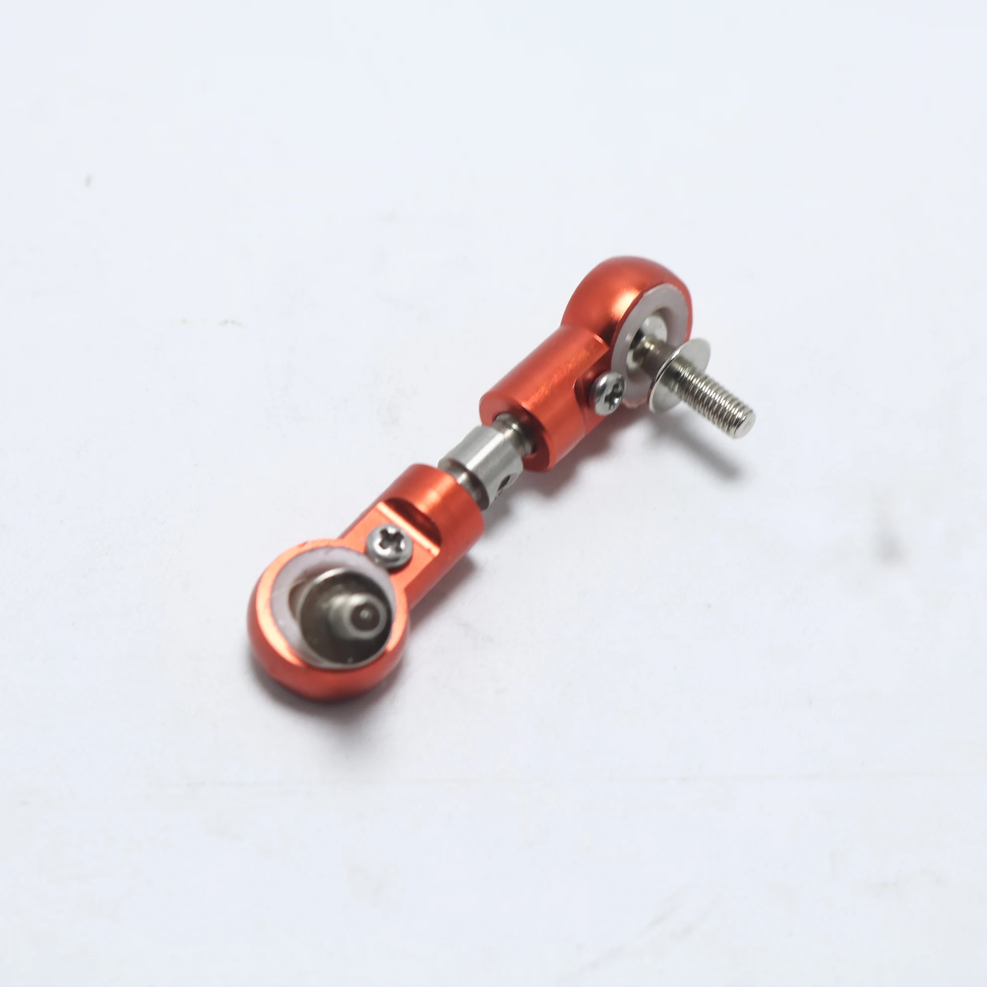 Фото Рулевой сервопривод FVITEU CNC из сплава с тягами для 1/5 Hpi Rovan Baja 5B 5T 5SC №2