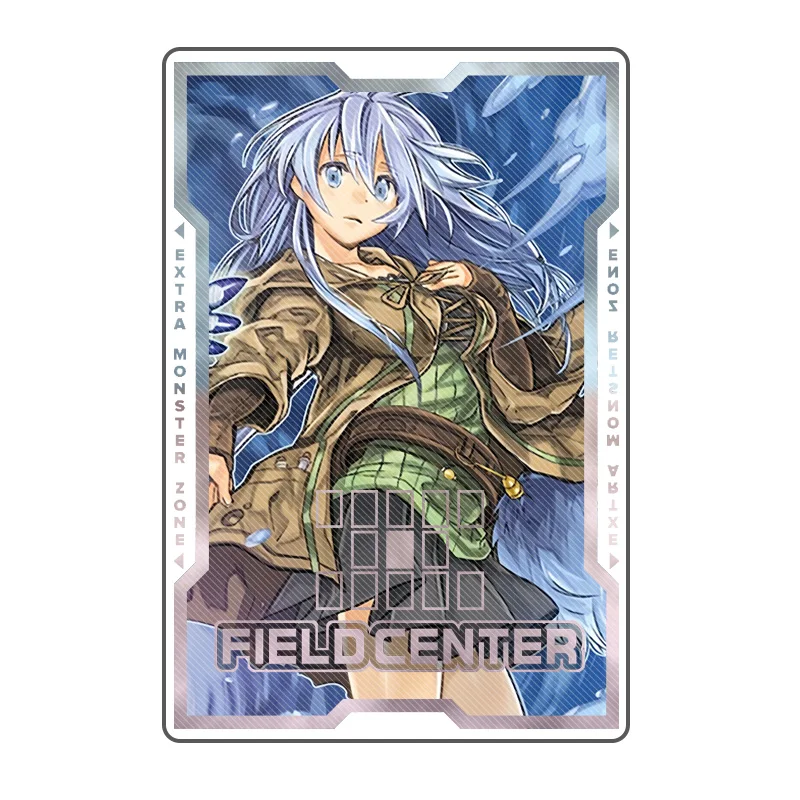 Yugioh Аниме-карта Полевые центральные карты Траптрица Pudica Lyna The Light Charmer Silent Magician Joan Нежная акриловая перегородка для карт (art.: 3920cf7cd288a) - 3920cf7cd288a