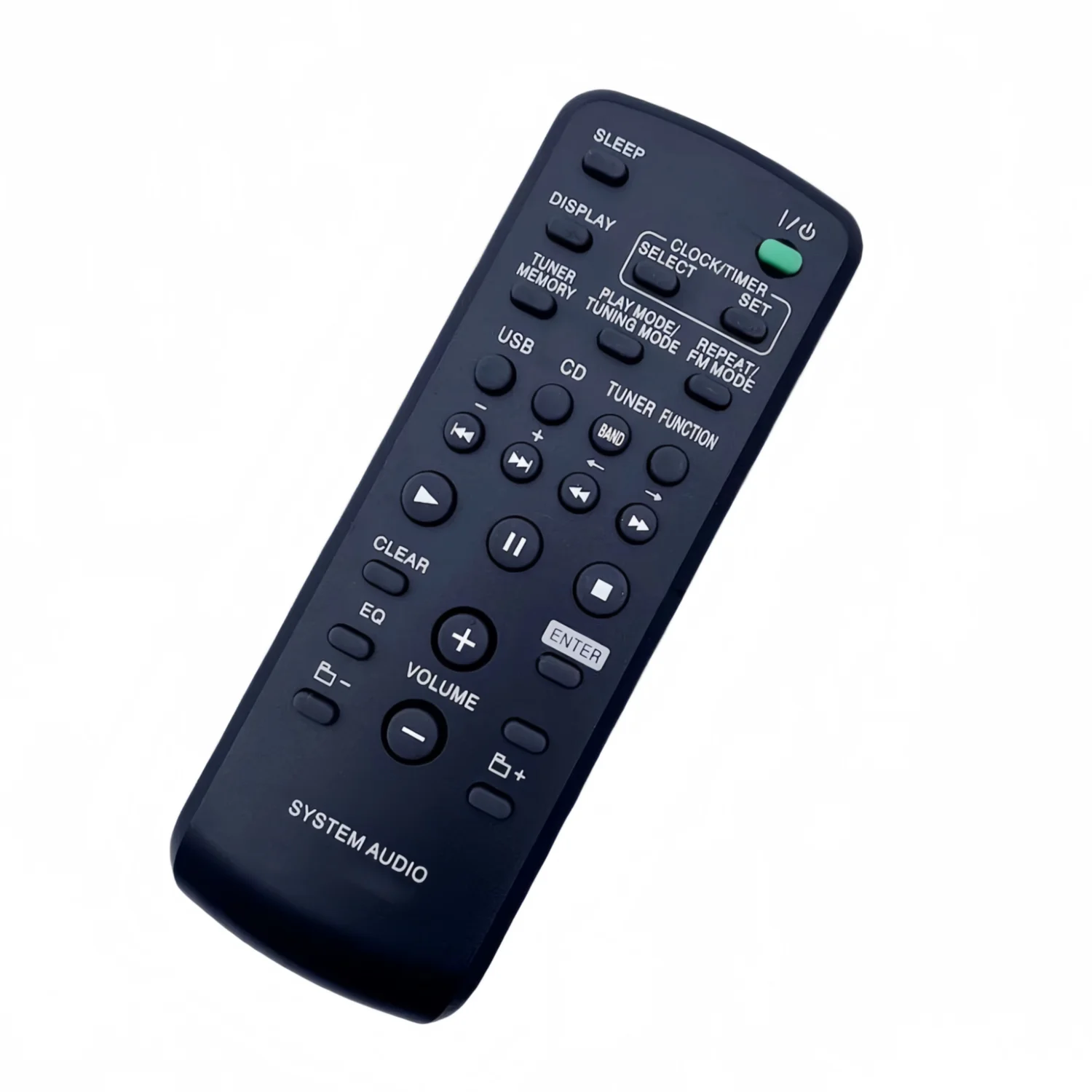 Фото Пульт дистанционного управления для системы Sony Mini HI-FI RM-SCU37B CMT-BX3 BX30R HCD-CBX3 HCD-BX30R RM-SCU37 CMT-FX205 MT-FX200 MHC-EX700 №2