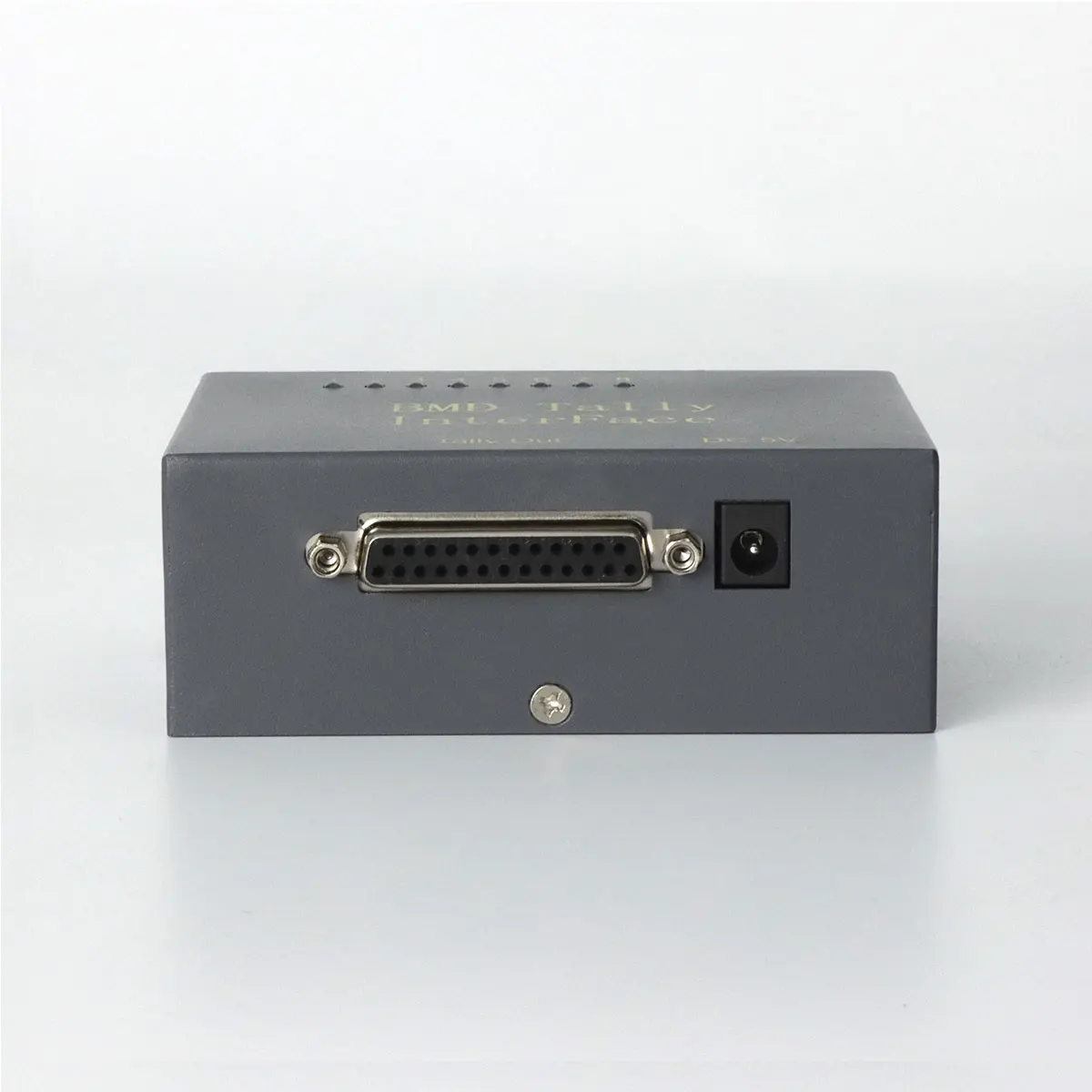 Фото Kato Vision Новейший интерфейс BMD Tally 4 IP-порта для прямой трансляции №2