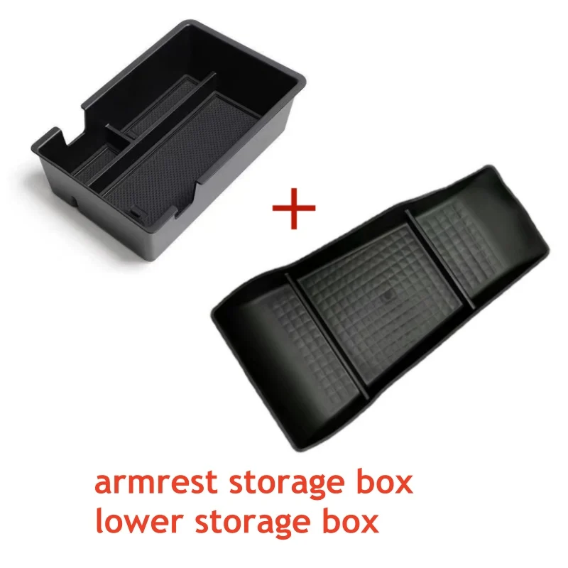 

Ящик для хранения для BYD YUAN PRO ATTO 2 YUAN UP 2026 2025, подлокотник для центральной консоли, ящик для хранения, аксессуары для интерьера